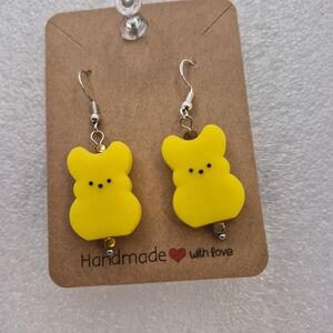 Easter Ear Rings